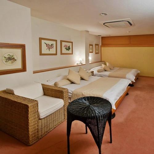 Resort Hotel Moana Coast ناروتو الغرفة الصورة