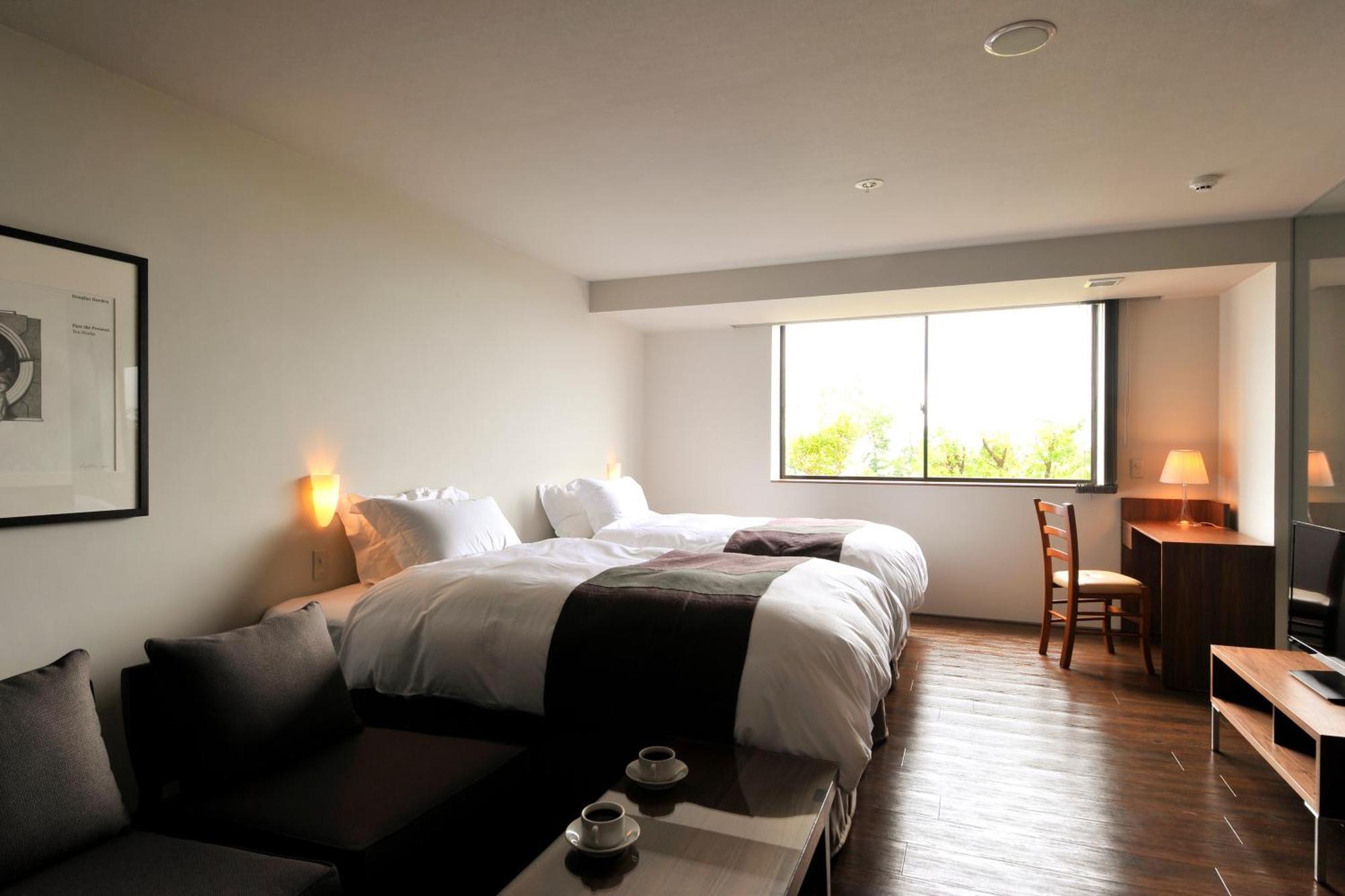 Resort Hotel Moana Coast ناروتو الغرفة الصورة
