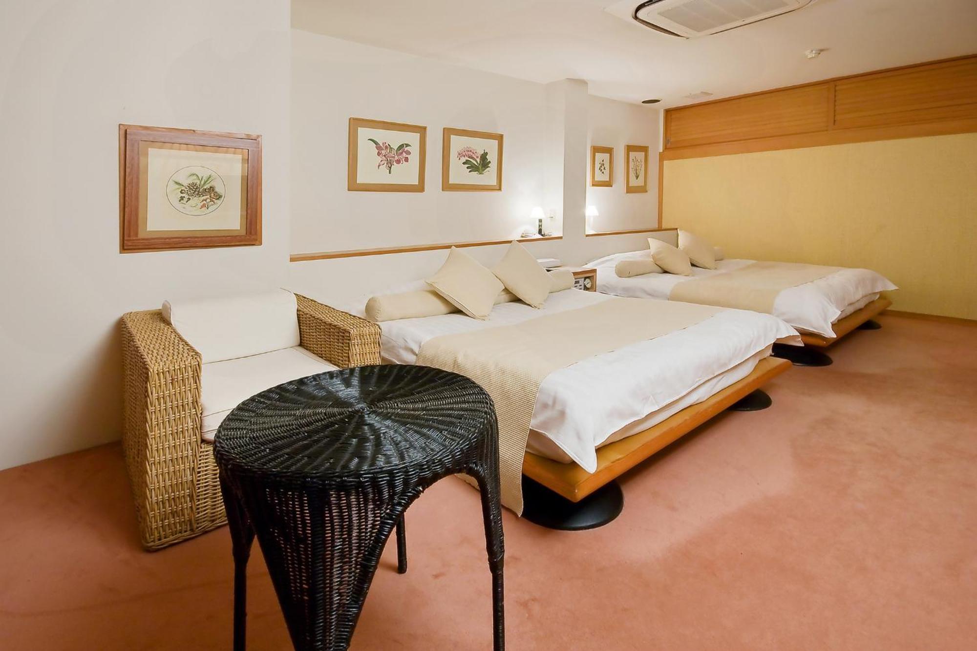 Resort Hotel Moana Coast ناروتو الغرفة الصورة