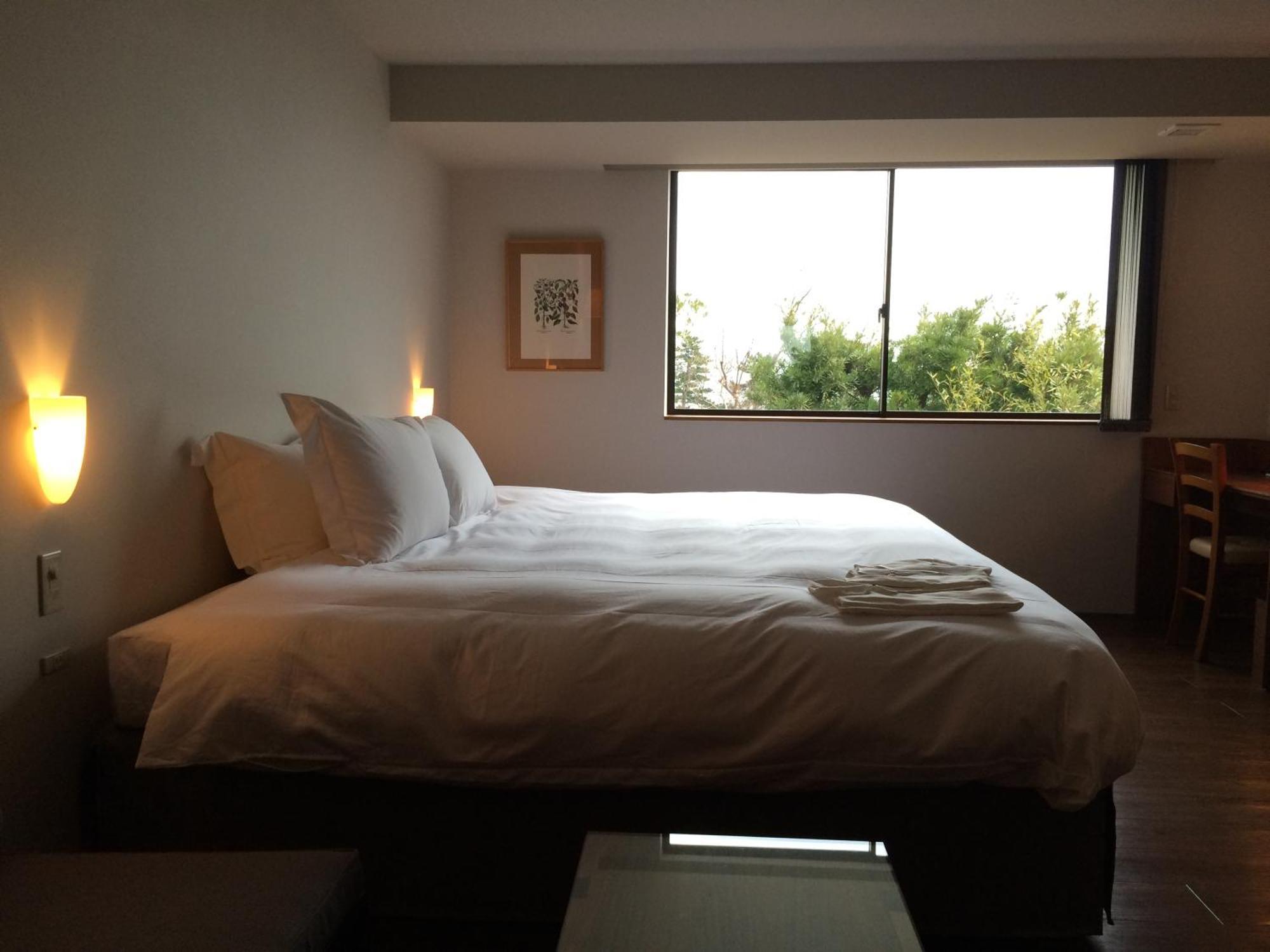 Resort Hotel Moana Coast ناروتو الغرفة الصورة