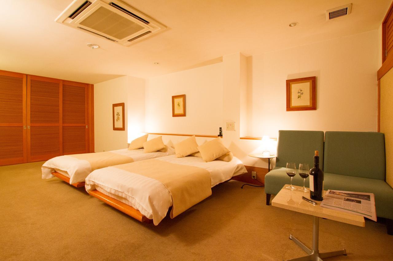 Resort Hotel Moana Coast ناروتو المظهر الخارجي الصورة