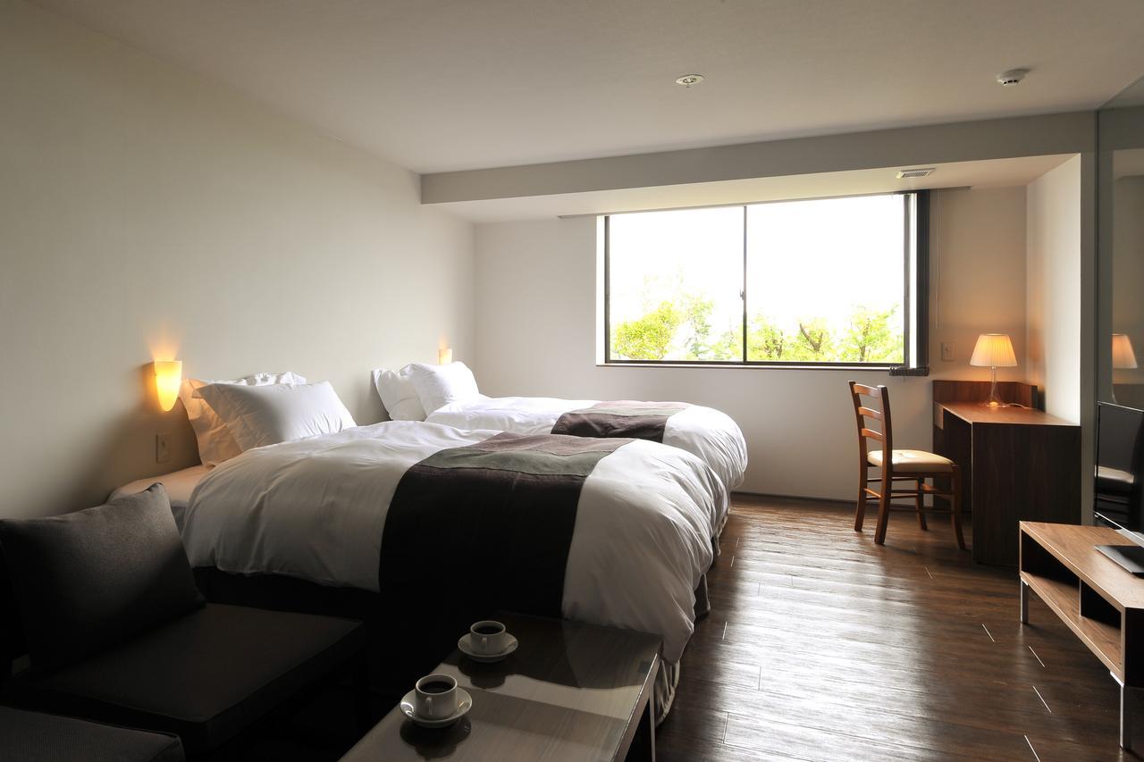Resort Hotel Moana Coast ناروتو المظهر الخارجي الصورة